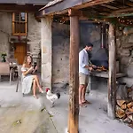 La Carrozal Senda Del Oso Venkovský dům