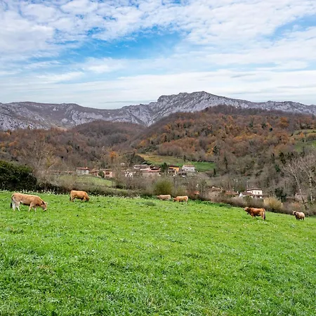 La Carrozal Senda Del Oso Gospodarstwo wiejskie *