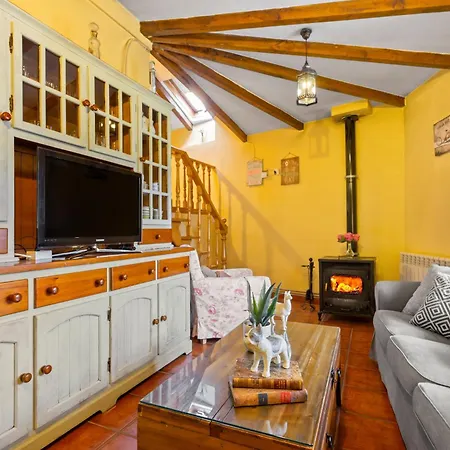 Gospodarstwo wiejskie La Carrozal Senda Del Oso