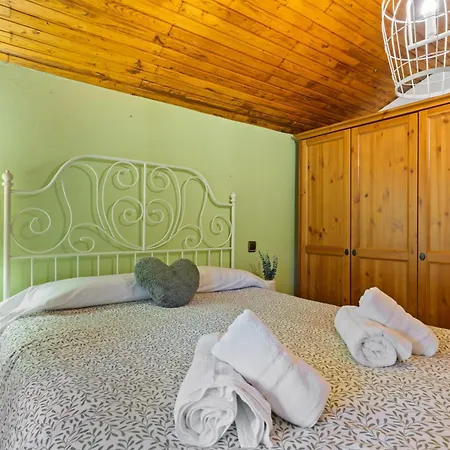 乡村民宿 La Carrozal Senda Del Oso *