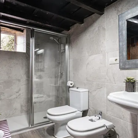 La Carrozal Senda Del Oso Gospodarstwo wiejskie *