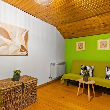 乡村民宿 La Carrozal Senda Del Oso