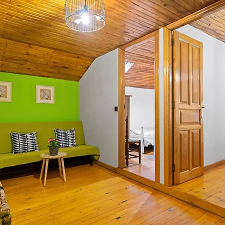 La Carrozal Senda Del Oso 乡村民宿 *