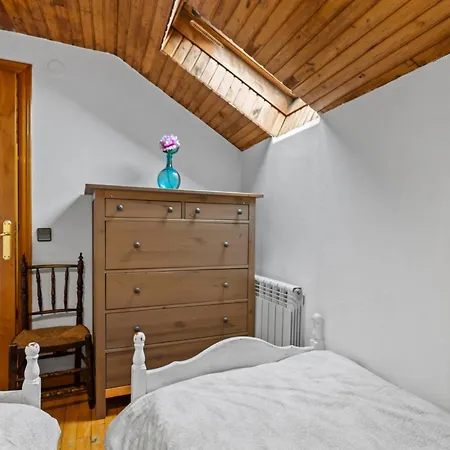 La Carrozal Senda Del Oso Gospodarstwo wiejskie *