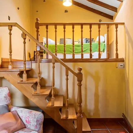 La Carrozal Senda Del Oso *