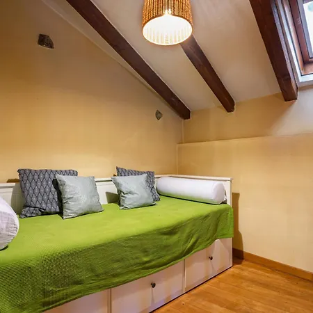 乡村民宿 La Carrozal Senda Del Oso Orelleiru