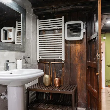 Gospodarstwo wiejskie La Carrozal Senda Del Oso *