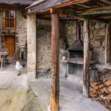 La Carrozal Senda Del Oso 乡村民宿 *