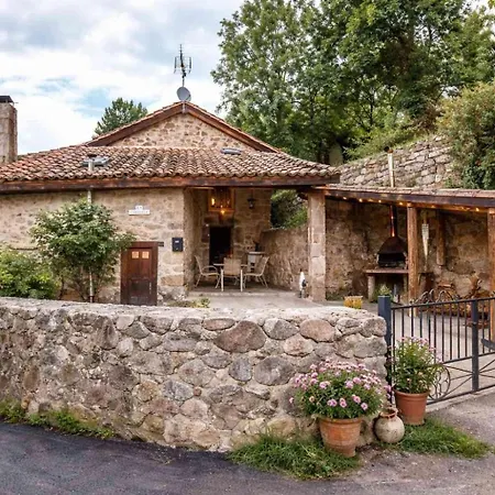 La Carrozal Senda Del Oso Kır Evi Orelleiru