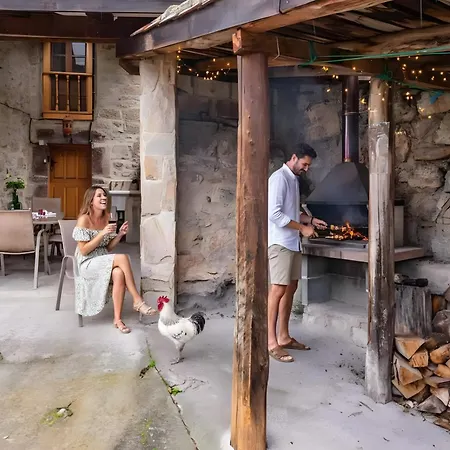 La Carrozal Senda Del Oso Kır Evi