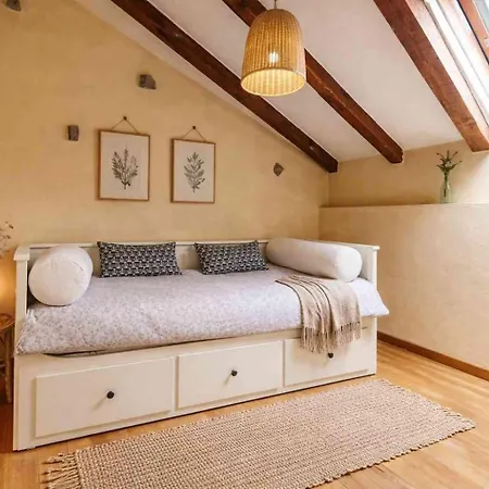 Kır Evi La Carrozal Senda Del Oso