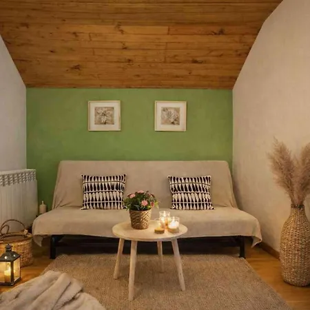 La Carrozal Senda Del Oso Kır Evi *