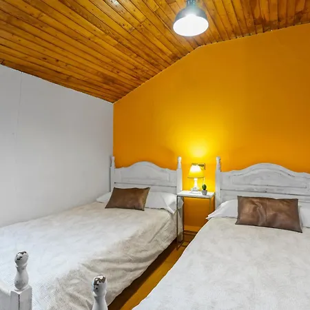 La Carrozal Senda Del Oso Kır Evi *
