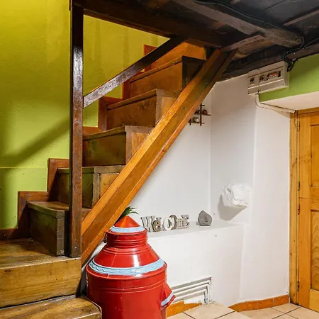Kır Evi La Carrozal Senda Del Oso Orelleiru