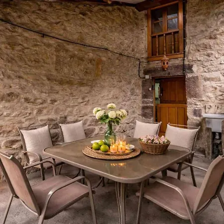 Kır Evi La Carrozal Senda Del Oso Orelleiru