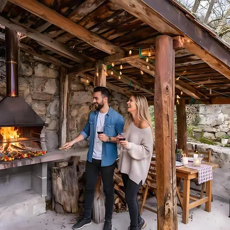 Kır Evi La Carrozal Senda Del Oso *