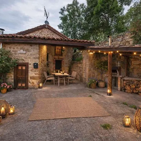 La Carrozal Senda Del Oso Kır Evi Orelleiru