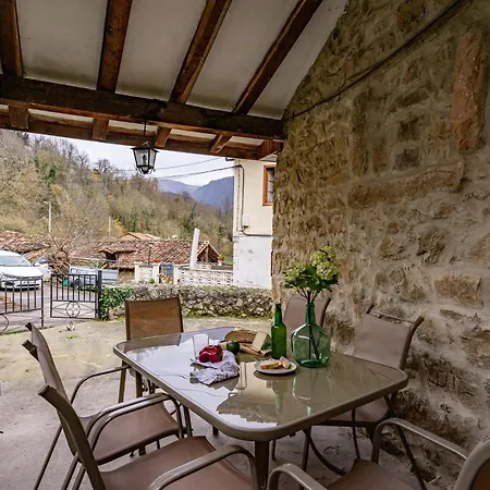 Kır Evi La Carrozal Senda Del Oso