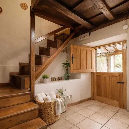 La Carrozal Senda Del Oso Kır Evi Orelleiru